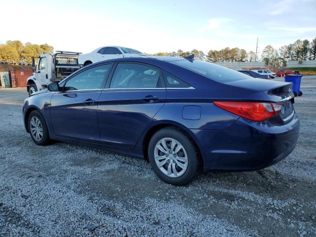 Photo 1 VIN: 5NPEB4AC9BH288235 - HYUNDAI SONATA 