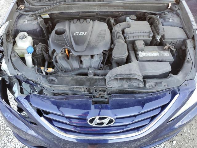 Photo 10 VIN: 5NPEB4AC9BH288235 - HYUNDAI SONATA 