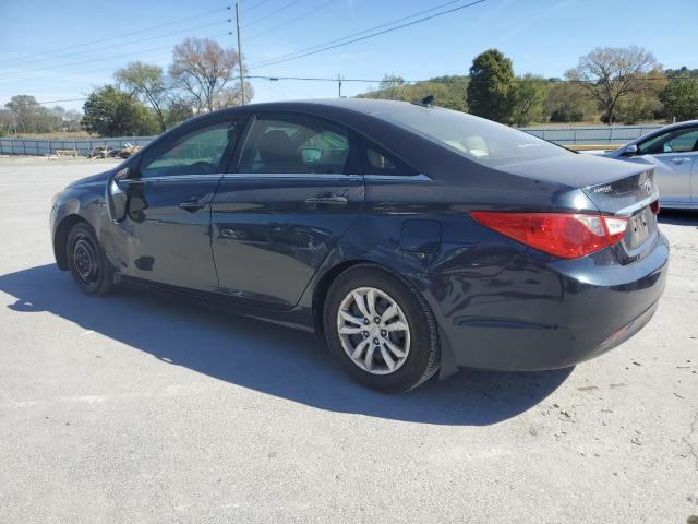 Photo 1 VIN: 5NPEB4AC9BH288249 - HYUNDAI SONATA GLS 