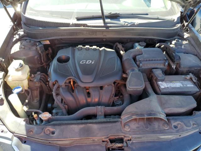 Photo 10 VIN: 5NPEB4AC9BH288249 - HYUNDAI SONATA GLS 