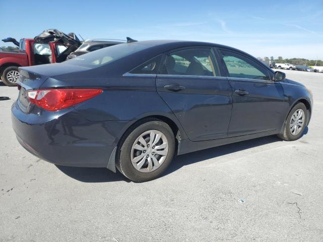 Photo 2 VIN: 5NPEB4AC9BH288249 - HYUNDAI SONATA GLS 