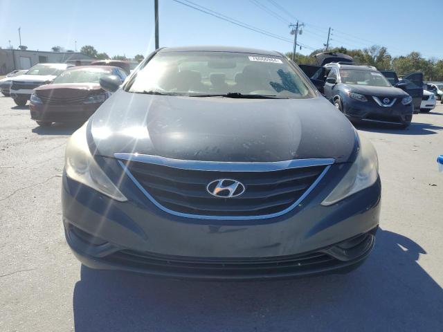 Photo 4 VIN: 5NPEB4AC9BH288249 - HYUNDAI SONATA GLS 