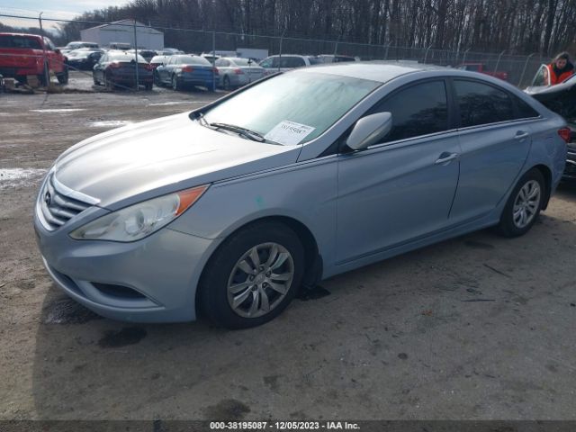 Photo 1 VIN: 5NPEB4AC9BH289594 - HYUNDAI SONATA 