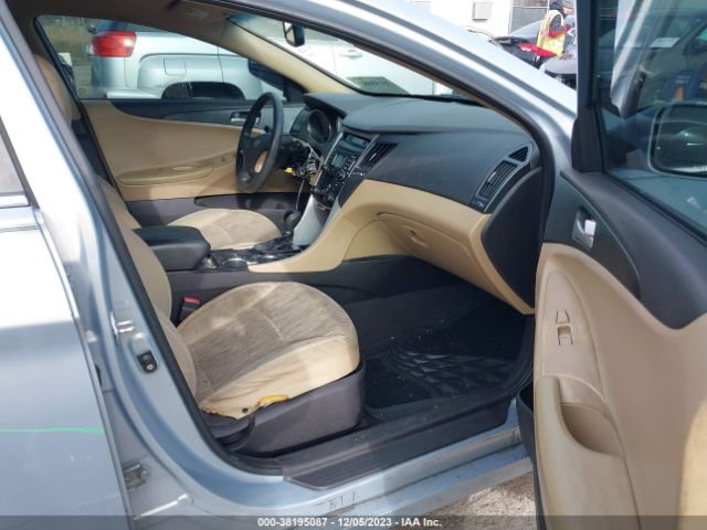 Photo 4 VIN: 5NPEB4AC9BH289594 - HYUNDAI SONATA 