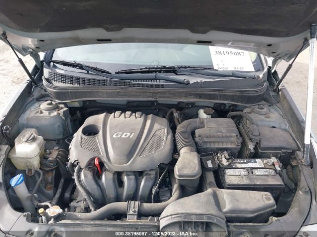 Photo 9 VIN: 5NPEB4AC9BH289594 - HYUNDAI SONATA 