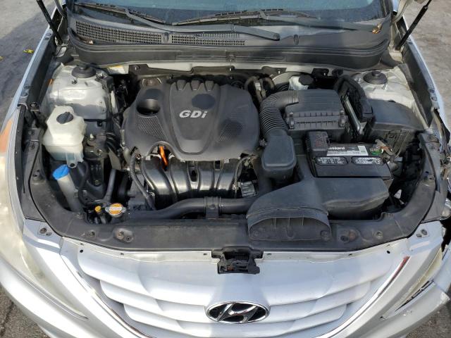 Photo 10 VIN: 5NPEB4AC9BH290762 - HYUNDAI SONATA GLS 