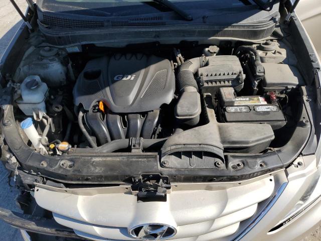 Photo 10 VIN: 5NPEB4AC9BH292074 - HYUNDAI SONATA 