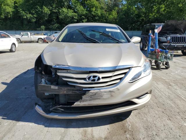 Photo 4 VIN: 5NPEB4AC9BH292074 - HYUNDAI SONATA 