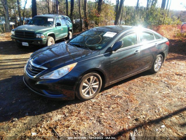 Photo 1 VIN: 5NPEB4AC9BH292799 - HYUNDAI SONATA 