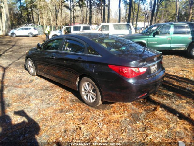 Photo 2 VIN: 5NPEB4AC9BH292799 - HYUNDAI SONATA 