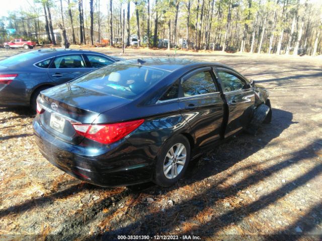 Photo 3 VIN: 5NPEB4AC9BH292799 - HYUNDAI SONATA 