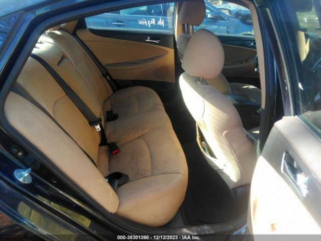 Photo 7 VIN: 5NPEB4AC9BH292799 - HYUNDAI SONATA 