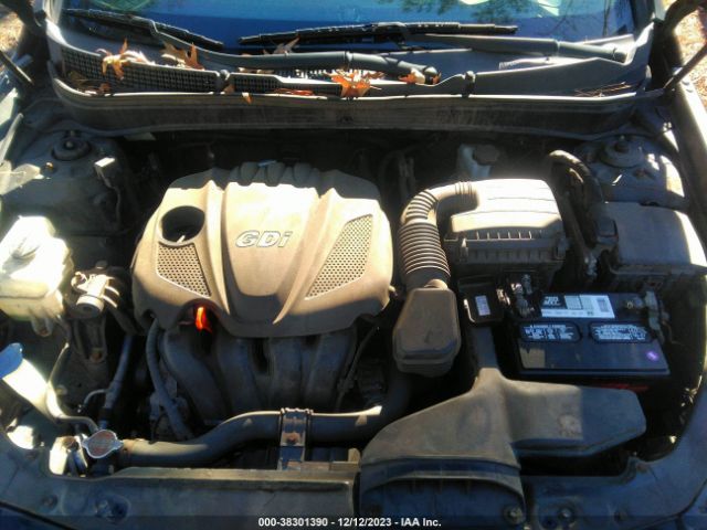 Photo 9 VIN: 5NPEB4AC9BH292799 - HYUNDAI SONATA 