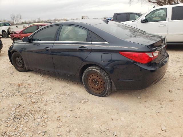 Photo 1 VIN: 5NPEB4AC9BH293144 - HYUNDAI SONATA GLS 