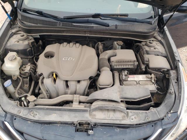 Photo 10 VIN: 5NPEB4AC9BH293144 - HYUNDAI SONATA GLS 