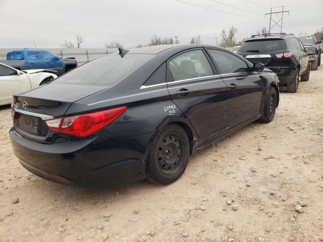 Photo 2 VIN: 5NPEB4AC9BH293144 - HYUNDAI SONATA GLS 