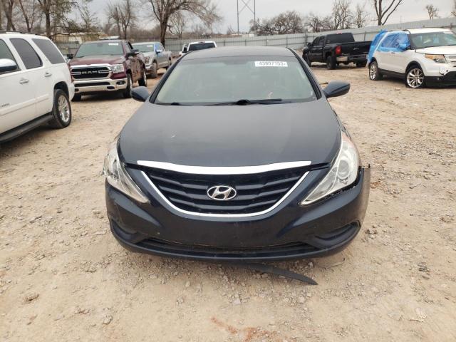 Photo 4 VIN: 5NPEB4AC9BH293144 - HYUNDAI SONATA GLS 