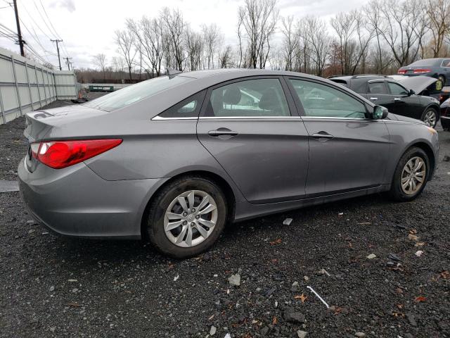 Photo 2 VIN: 5NPEB4AC9BH294598 - HYUNDAI SONATA 