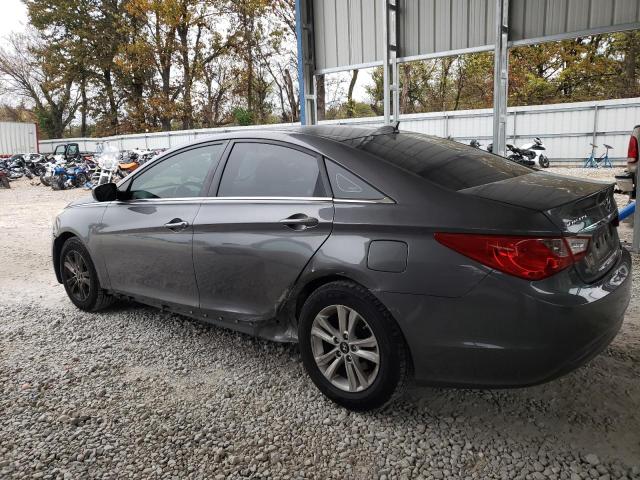 Photo 1 VIN: 5NPEB4AC9BH297212 - HYUNDAI SONATA GLS 