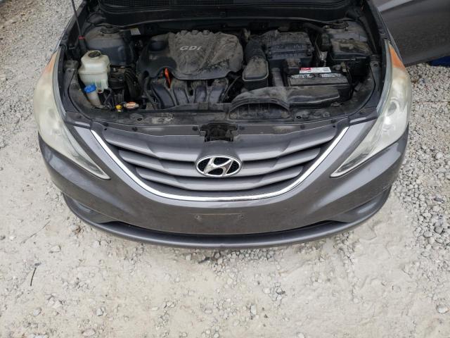 Photo 10 VIN: 5NPEB4AC9BH297212 - HYUNDAI SONATA GLS 