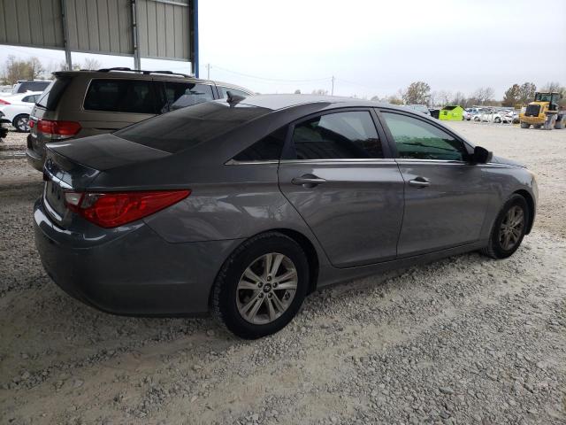 Photo 2 VIN: 5NPEB4AC9BH297212 - HYUNDAI SONATA GLS 