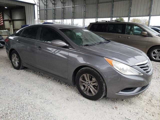 Photo 3 VIN: 5NPEB4AC9BH297212 - HYUNDAI SONATA GLS 