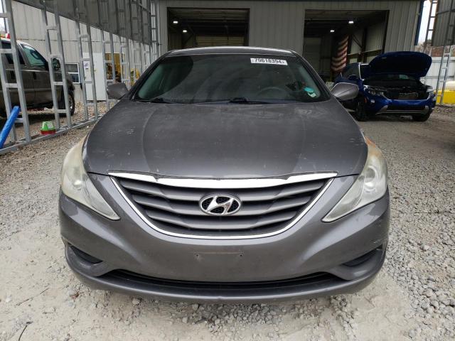 Photo 4 VIN: 5NPEB4AC9BH297212 - HYUNDAI SONATA GLS 