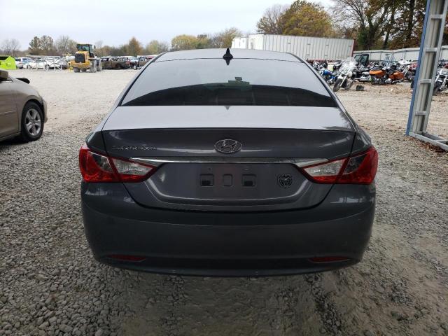 Photo 5 VIN: 5NPEB4AC9BH297212 - HYUNDAI SONATA GLS 