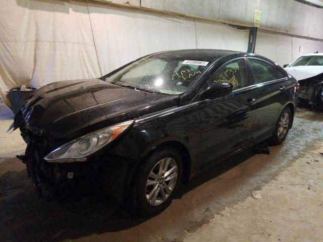 Photo 1 VIN: 5NPEB4AC9BH297534 - HYUNDAI SONATA GLS 