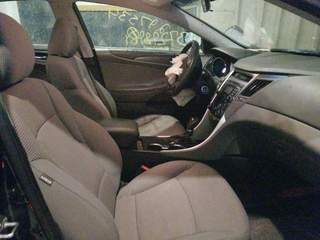 Photo 4 VIN: 5NPEB4AC9BH297534 - HYUNDAI SONATA GLS 