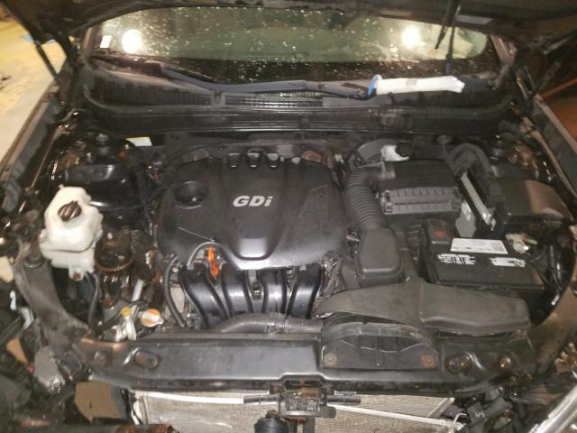 Photo 6 VIN: 5NPEB4AC9BH297534 - HYUNDAI SONATA GLS 