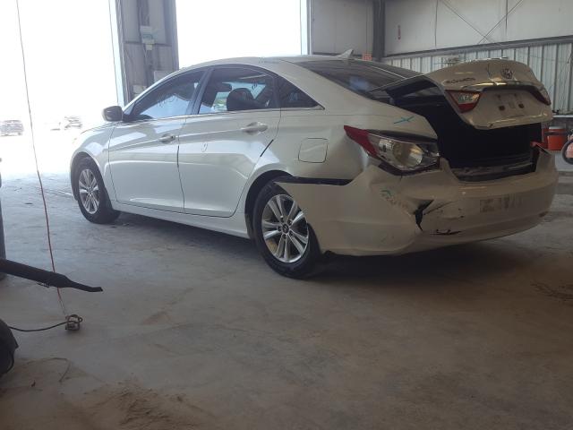 Photo 2 VIN: 5NPEB4AC9BH300206 - HYUNDAI SONATA GLS 