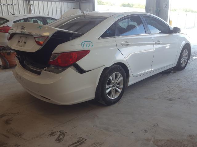 Photo 3 VIN: 5NPEB4AC9BH300206 - HYUNDAI SONATA GLS 