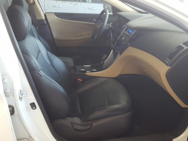 Photo 4 VIN: 5NPEB4AC9BH300206 - HYUNDAI SONATA GLS 