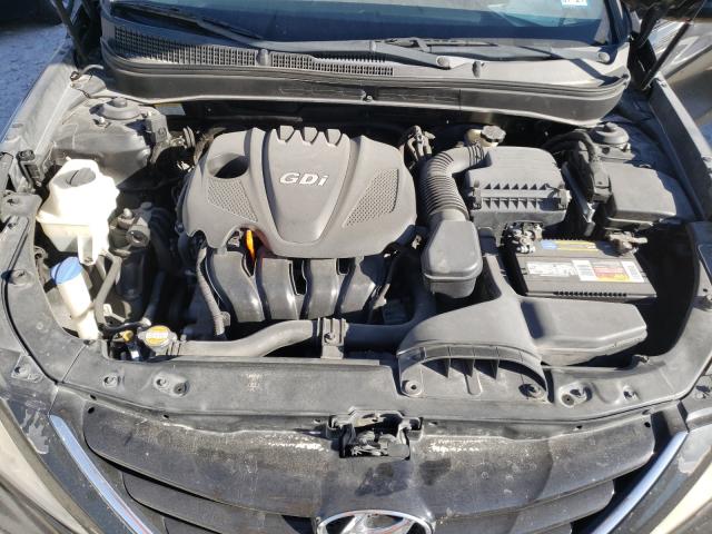 Photo 6 VIN: 5NPEB4AC9BH300450 - HYUNDAI SONATA GLS 