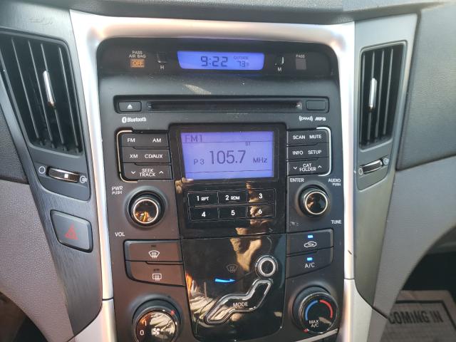 Photo 8 VIN: 5NPEB4AC9BH300450 - HYUNDAI SONATA GLS 