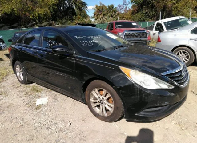 Photo 0 VIN: 5NPEB4AC9BH301145 - HYUNDAI SONATA 