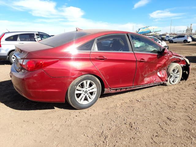 Photo 2 VIN: 5NPEB4AC9BH304627 - HYUNDAI SONATA GLS 