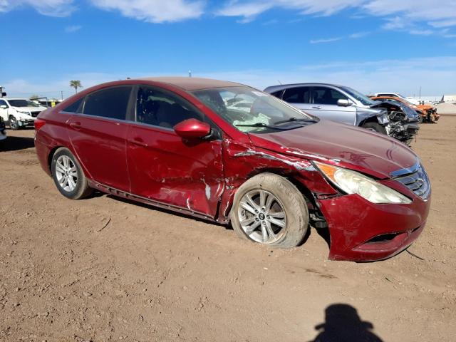 Photo 3 VIN: 5NPEB4AC9BH304627 - HYUNDAI SONATA GLS 