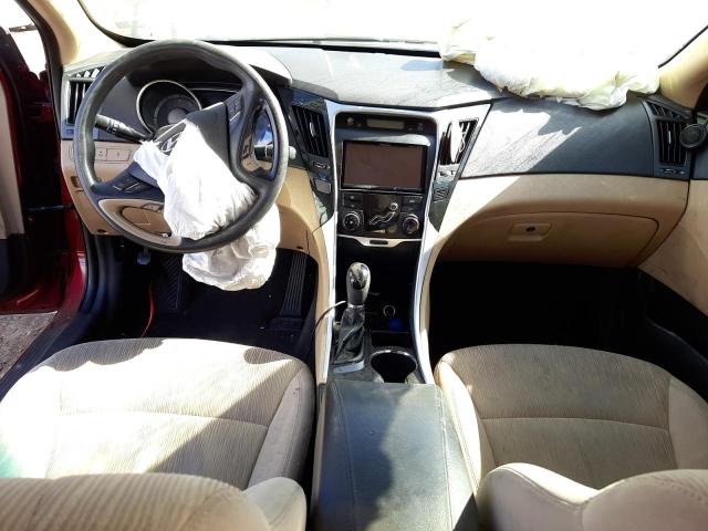 Photo 7 VIN: 5NPEB4AC9BH304627 - HYUNDAI SONATA GLS 