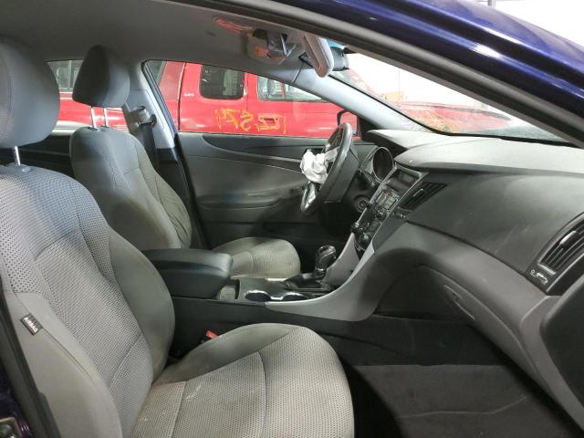 Photo 4 VIN: 5NPEB4AC9BH306166 - HYUNDAI SONATA GLS 