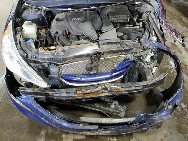 Photo 6 VIN: 5NPEB4AC9BH306166 - HYUNDAI SONATA GLS 