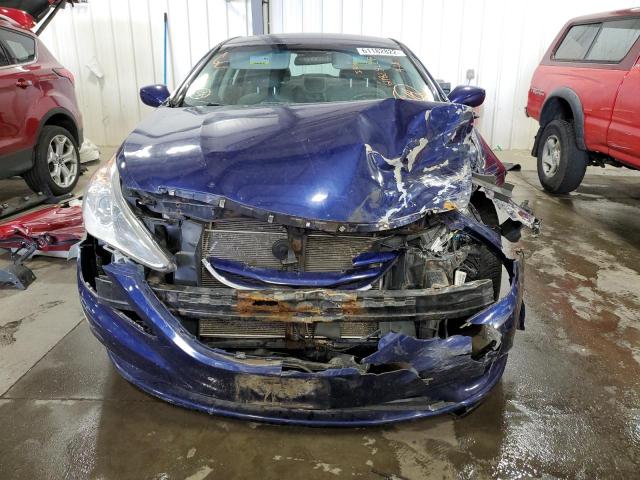 Photo 8 VIN: 5NPEB4AC9BH306166 - HYUNDAI SONATA GLS 