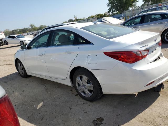 Photo 1 VIN: 5NPEB4AC9BH308600 - HYUNDAI SONATA GLS 