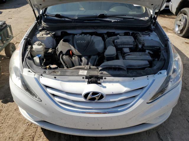 Photo 10 VIN: 5NPEB4AC9BH308600 - HYUNDAI SONATA GLS 