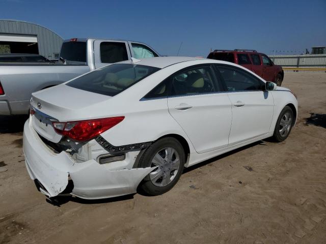 Photo 2 VIN: 5NPEB4AC9BH308600 - HYUNDAI SONATA GLS 