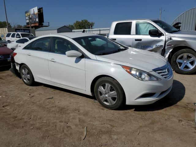 Photo 3 VIN: 5NPEB4AC9BH308600 - HYUNDAI SONATA GLS 