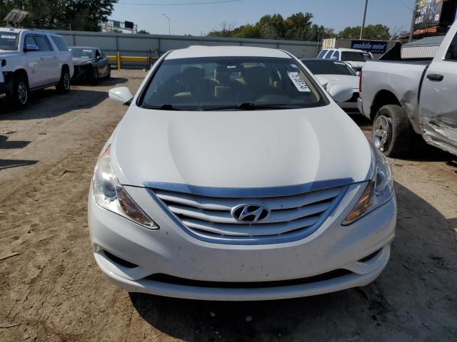 Photo 4 VIN: 5NPEB4AC9BH308600 - HYUNDAI SONATA GLS 