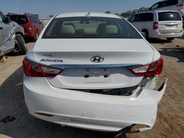 Photo 5 VIN: 5NPEB4AC9BH308600 - HYUNDAI SONATA GLS 