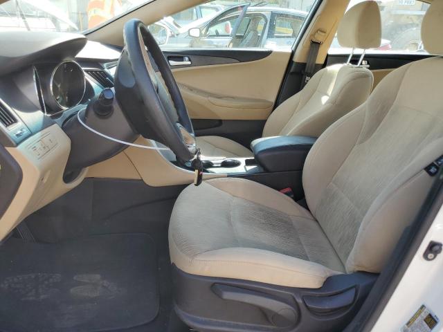 Photo 6 VIN: 5NPEB4AC9BH308600 - HYUNDAI SONATA GLS 